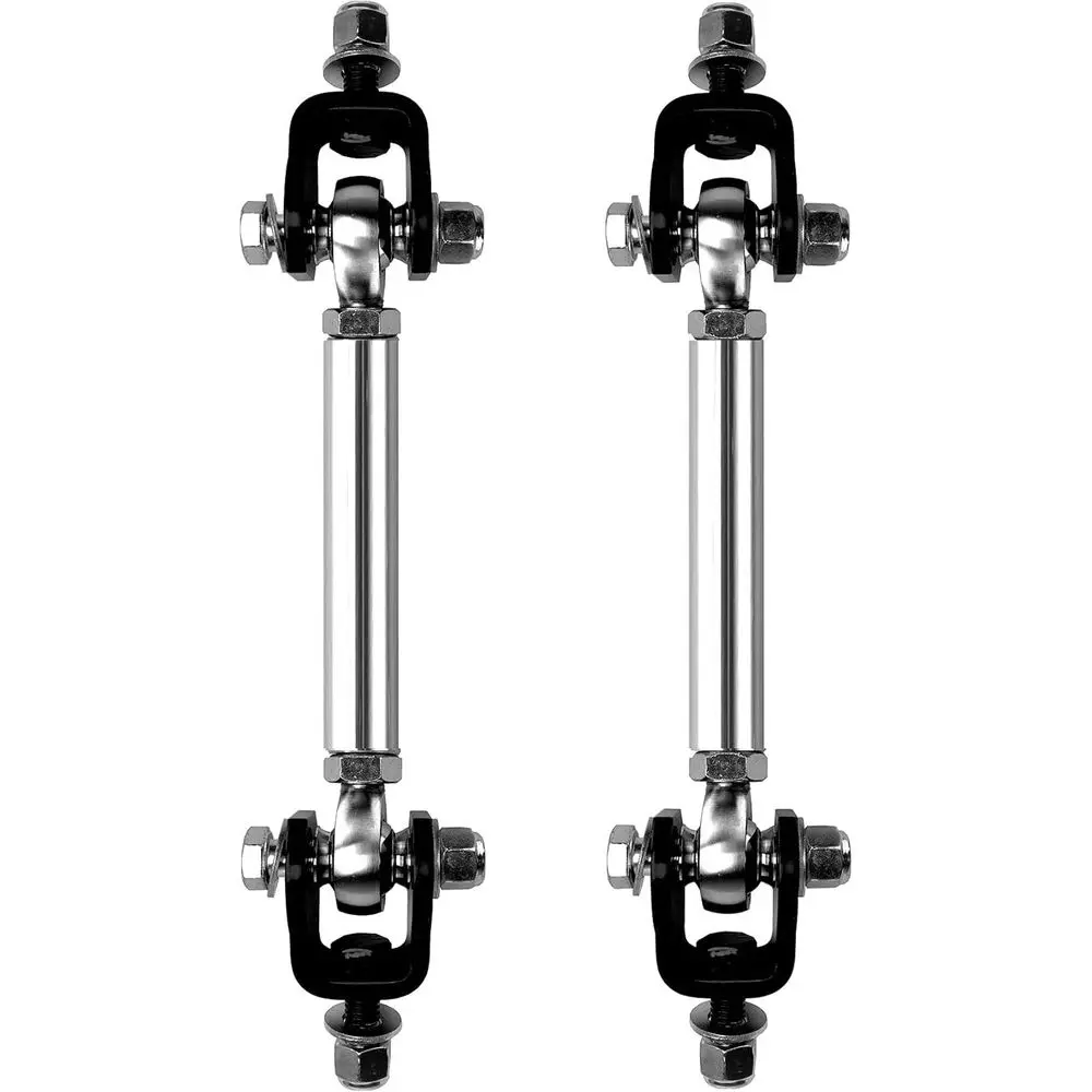 7-8 Inch Lift Height Extreme Aeration Front Sway Bar End Link Kit for 2011-2016 Ford F-250/F-350 4WD
7-8 Inch Lift Height Extreme Aeration Front Sway Bar End Link Kit for 2011-2016 Ford F-250/F-350 4WD