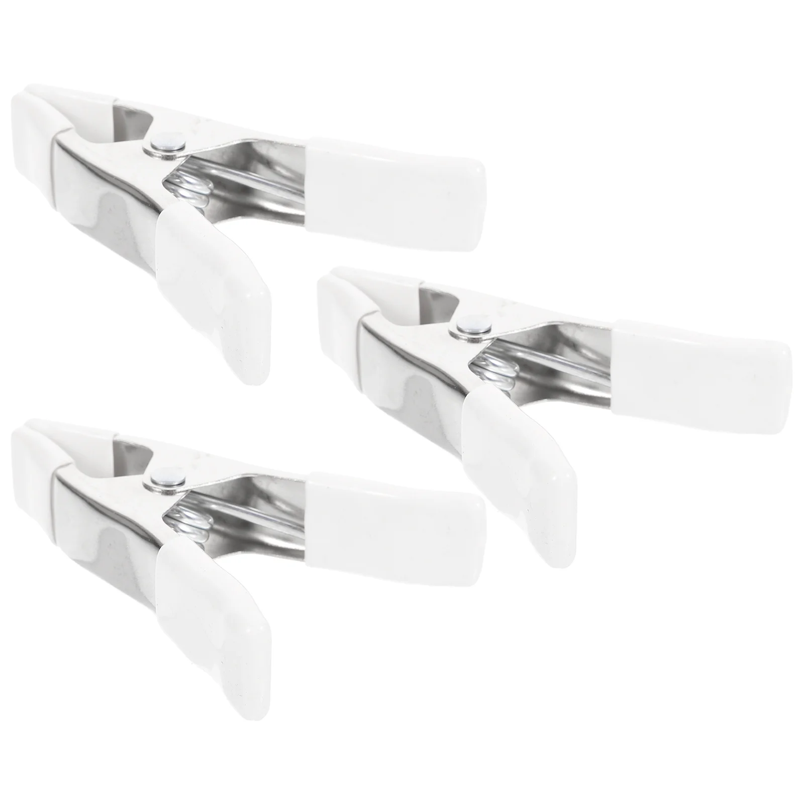 3 Pcs 4 Inch Plated Heavy Duty Spring A Clamps PVC Protected for Background Frame Photography Home for Photographers
3 Pcs 4 Inch Plated Heavy Duty Spring A Clamps PVC Protected for Background Frame Photography Home for Photographers