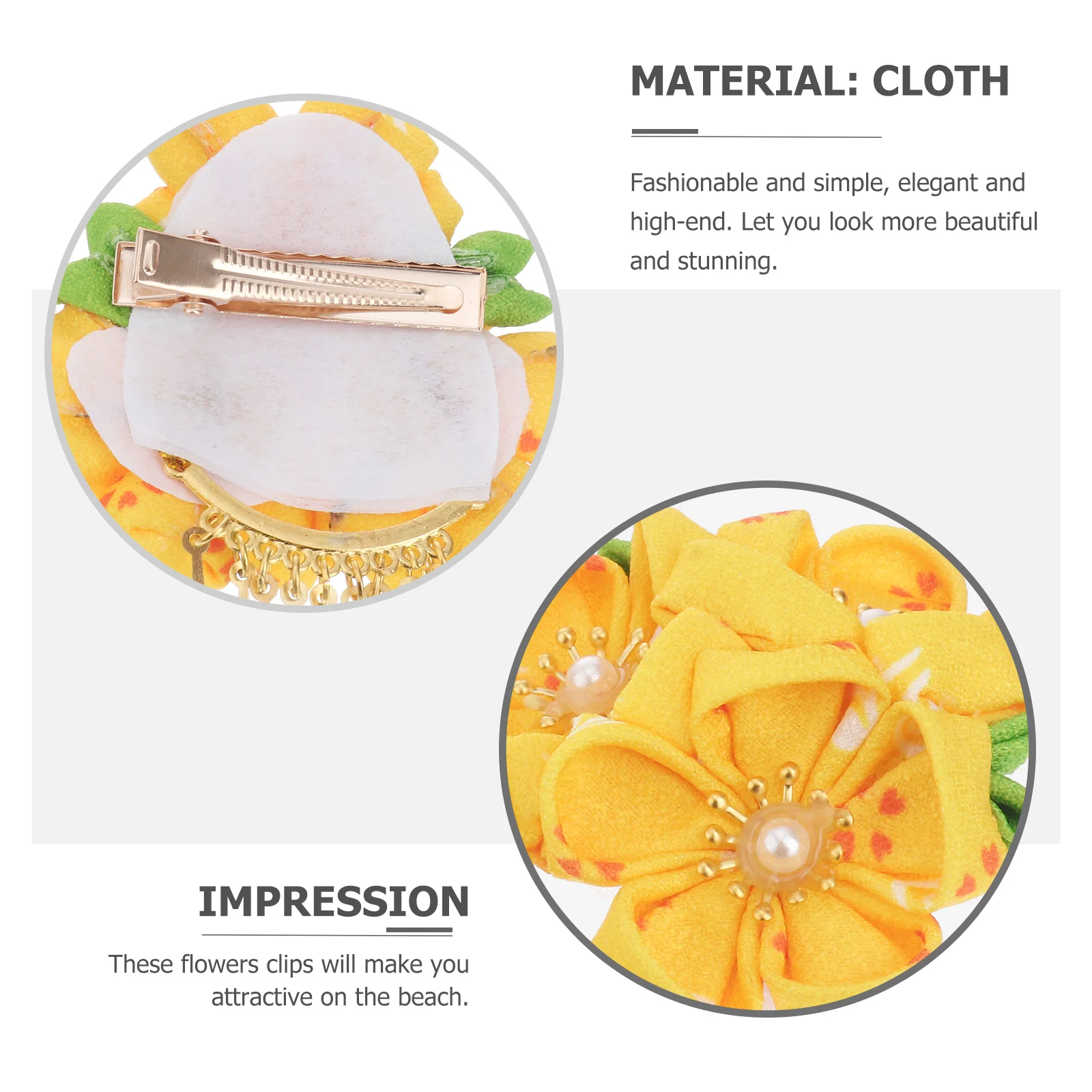 1pcs Japanese Style Hair Clip Cloth Flower Hairpins For Hanfu Kimono Festival Wedding Party Cosplay Beach Floral Accessories
1pcs Japanese Style Hair Clip Cloth Flower Hairpins For Hanfu Kimono Festival Wedding Party Cosplay Beach Floral Accessories