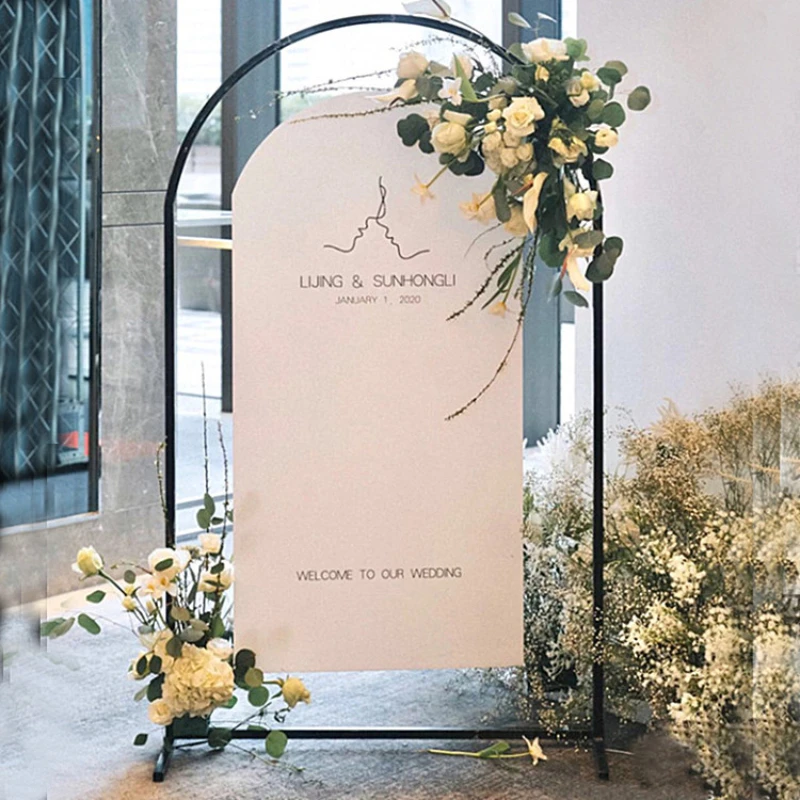 Wedding Metal Iron Circle Shelf Decor Balloon Bow Support Round Arch Backdrop Stand Birthday Party Decor Baby Shower Decoration
Wedding Metal Iron Circle Shelf Decor Balloon Bow Support Round Arch Backdrop Stand Birthday Party Decor Baby Shower Decoration