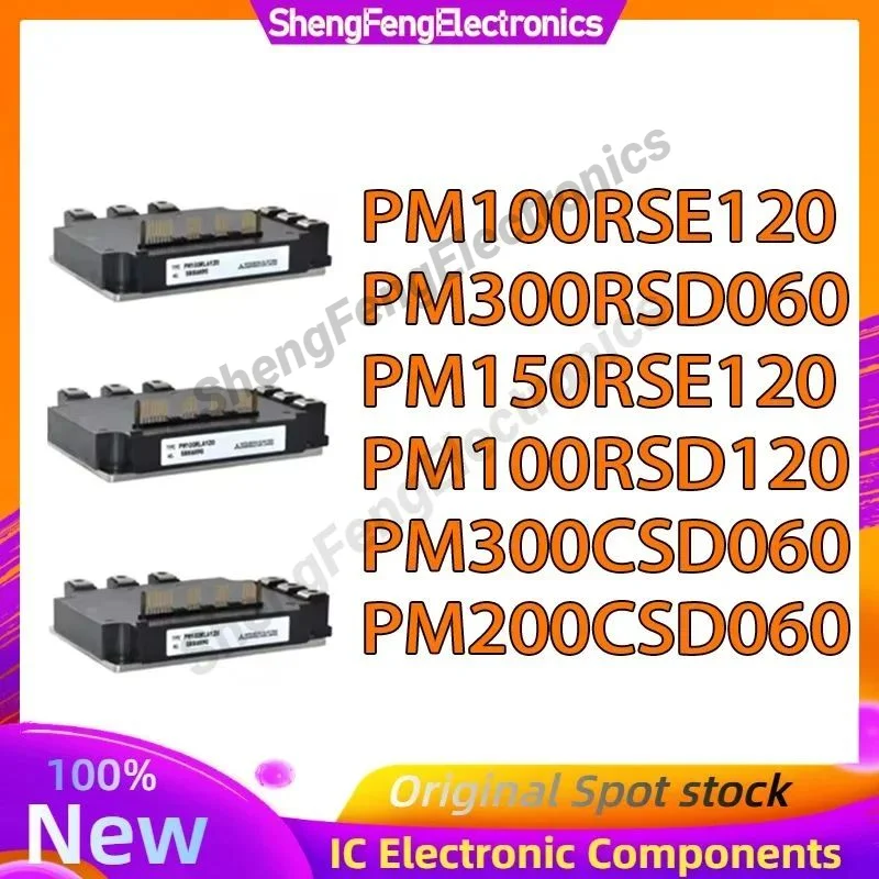 PM100RSE120 PM150RSE120 PM200RSD060 PM300RSD060 PM300RSA060 PM200CSD060 PM300CSD060 NEW Module
PM100RSE120 PM150RSE120 PM200RSD060 PM300RSD060 PM300RSA060 PM200CSD060 PM300CSD060 NEW Module