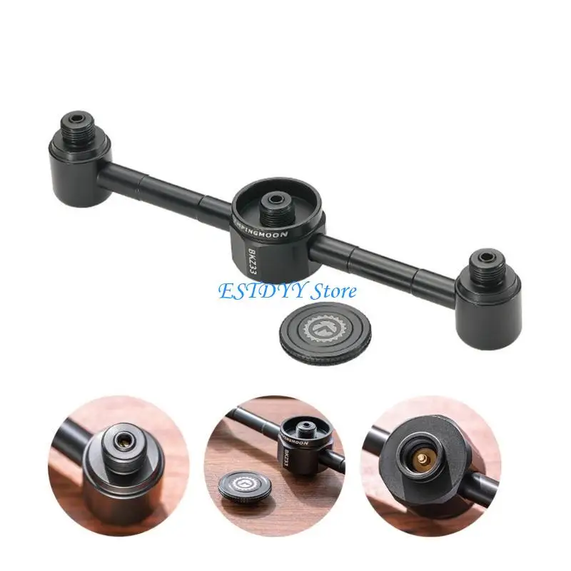 G6DE Aluminum Alloy Canister Convertor Stove Adapter Gas Adapter Butanes Gas Adapter Outdoor Stove Accessories
G6DE Aluminum Alloy Canister Convertor Stove Adapter Gas Adapter Butanes Gas Adapter Outdoor Stove Accessories