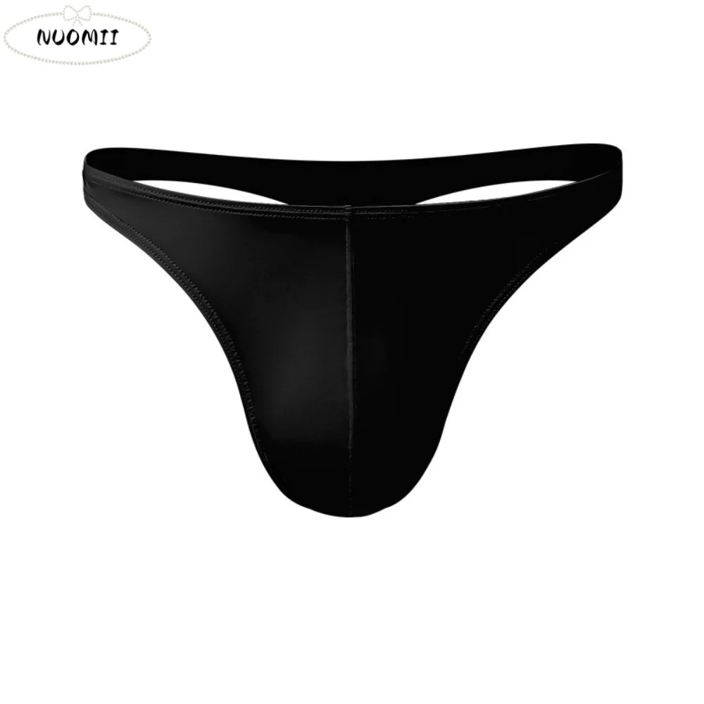 Comfortable Low Waist Men Ice Silk Thongs Thin Strap Underpants Men's Panties T-back Lingerie Male Briefs Men
Comfortable Low Waist Men Ice Silk Thongs Thin Strap Underpants Men's Panties T-back Lingerie Male Briefs Men
