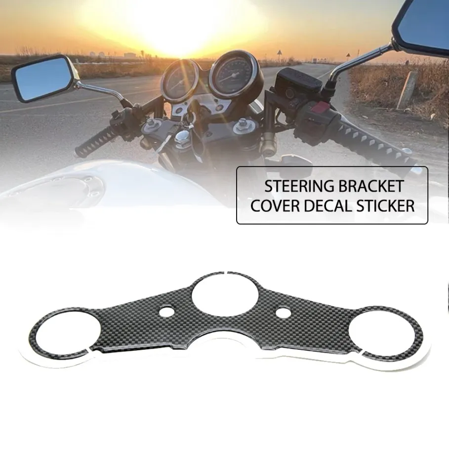 Motorcycle For Honda CB400 CTEC 3 Tank CB 400 Protection Plate Fork Badge Steering Bracket Decal Sticker Cover Accessories Parts
Motorcycle For Honda CB400 CTEC 3 Tank CB 400 Protection Plate Fork Badge Steering Bracket Decal Sticker Cover Accessories Parts
