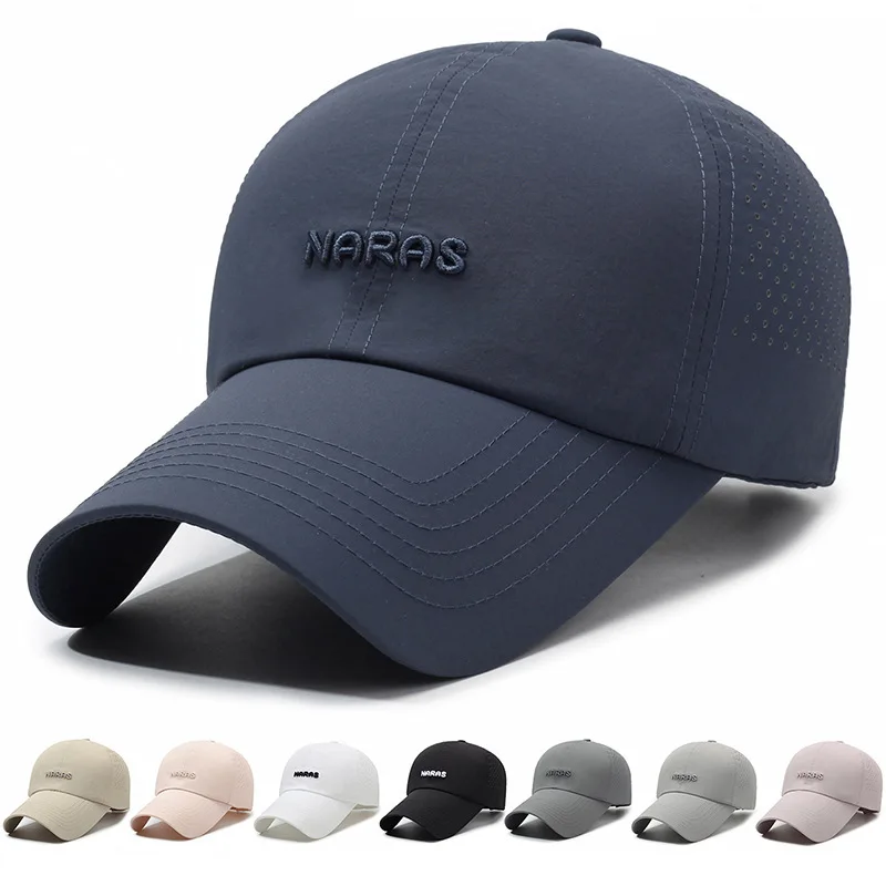 Quick Dry Baeball Lightweight Breathable Spring Summer Sunhade And Sun Protection Korean Style Fahionable Workout Sport Cap
Quick Dry Baeball Lightweight Breathable Spring Summer Sunhade And Sun Protection Korean Style Fahionable Workout Sport Cap