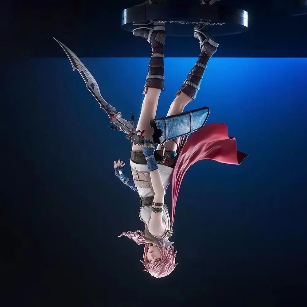 100% Original Good Smile Company, Square Enix Pop Up Parade Final Fantasy XIII Lightning Anime Figure Garage Kit Birthday Gift
100% Original Good Smile Company, Square Enix Pop Up Parade Final Fantasy XIII Lightning Anime Figure Garage Kit Birthday Gift