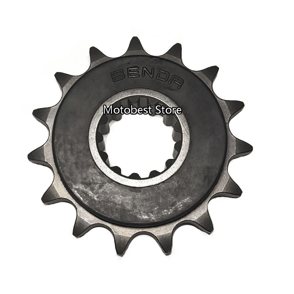 15T For Benda LFC 700 LFC-700 LFC700 Small Silent Durable Front Sprocket Chain Wheel Front Fly Wheel Pinion Noise Reduction
15T For Benda LFC 700 LFC-700 LFC700 Small Silent Durable Front Sprocket Chain Wheel Front Fly Wheel Pinion Noise Reduction