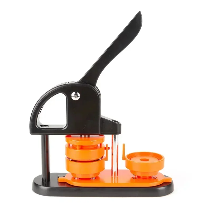 25mm 32mm 58mm Manual Emblem Machine DIY Tinplate Homemade Badge Machine ABS Material Rotating Emblem Machine
25mm 32mm 58mm Manual Emblem Machine DIY Tinplate Homemade Badge Machine ABS Material Rotating Emblem Machine