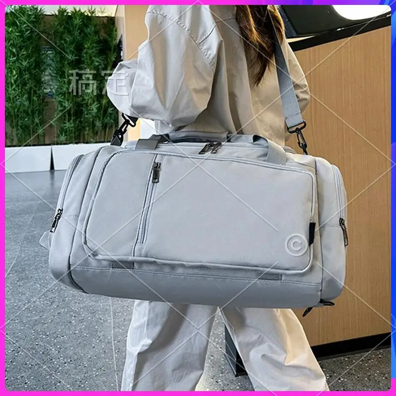 Женская спортивная сумка AUU-4-IN-1, дорожная сумка TSA-Friendly с отделением для обуви, дорожный рюкзак 30 л
Женская спортивная сумка AUU-4-IN-1, дорожная сумка TSA-Friendly с отделением для обуви, дорожный рюкзак 30 л