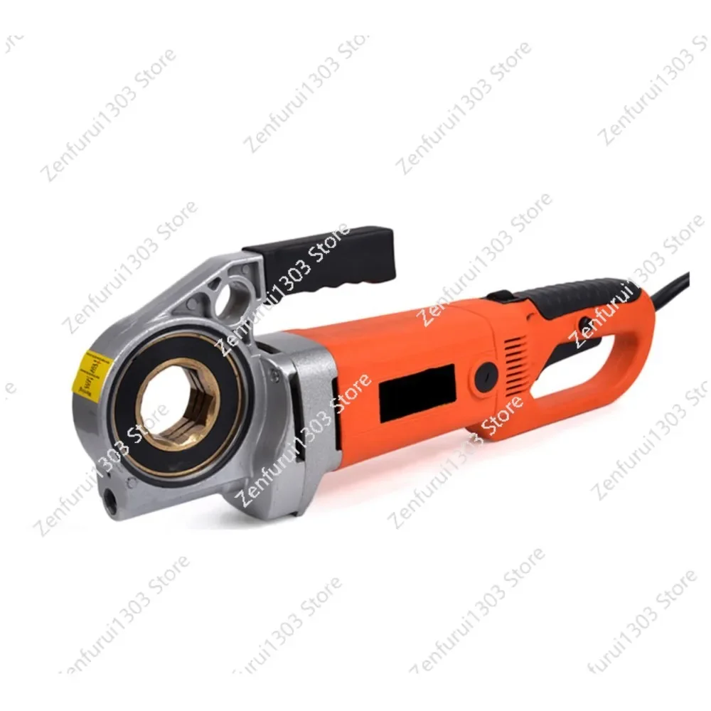 ZIT-KY01-50 Portable Handheld Electric Threading Machine Electric Pipe Threader Galvanized Pipe Threading Machine 220V
ZIT-KY01-50 Portable Handheld Electric Threading Machine Electric Pipe Threader Galvanized Pipe Threading Machine 220V