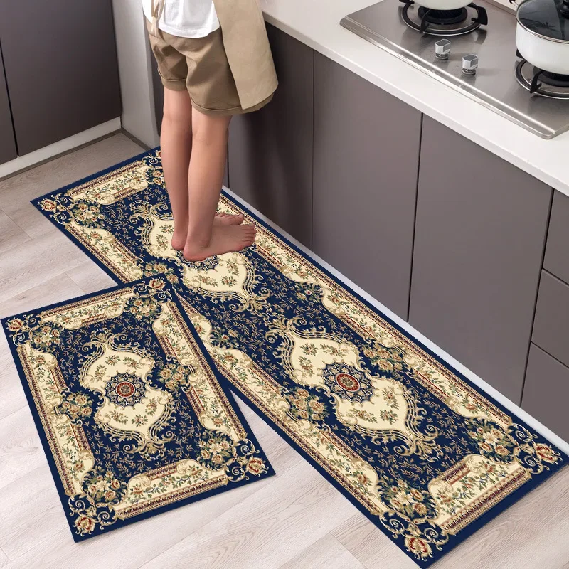 Diatomite Kitchen Mat Foot mats Non-slip Super Absorbent Kitchen Rug Long Carpet Flower Bathroom Mat Kitchen Supplies
Diatomite Kitchen Mat Foot mats Non-slip Super Absorbent Kitchen Rug Long Carpet Flower Bathroom Mat Kitchen Supplies
