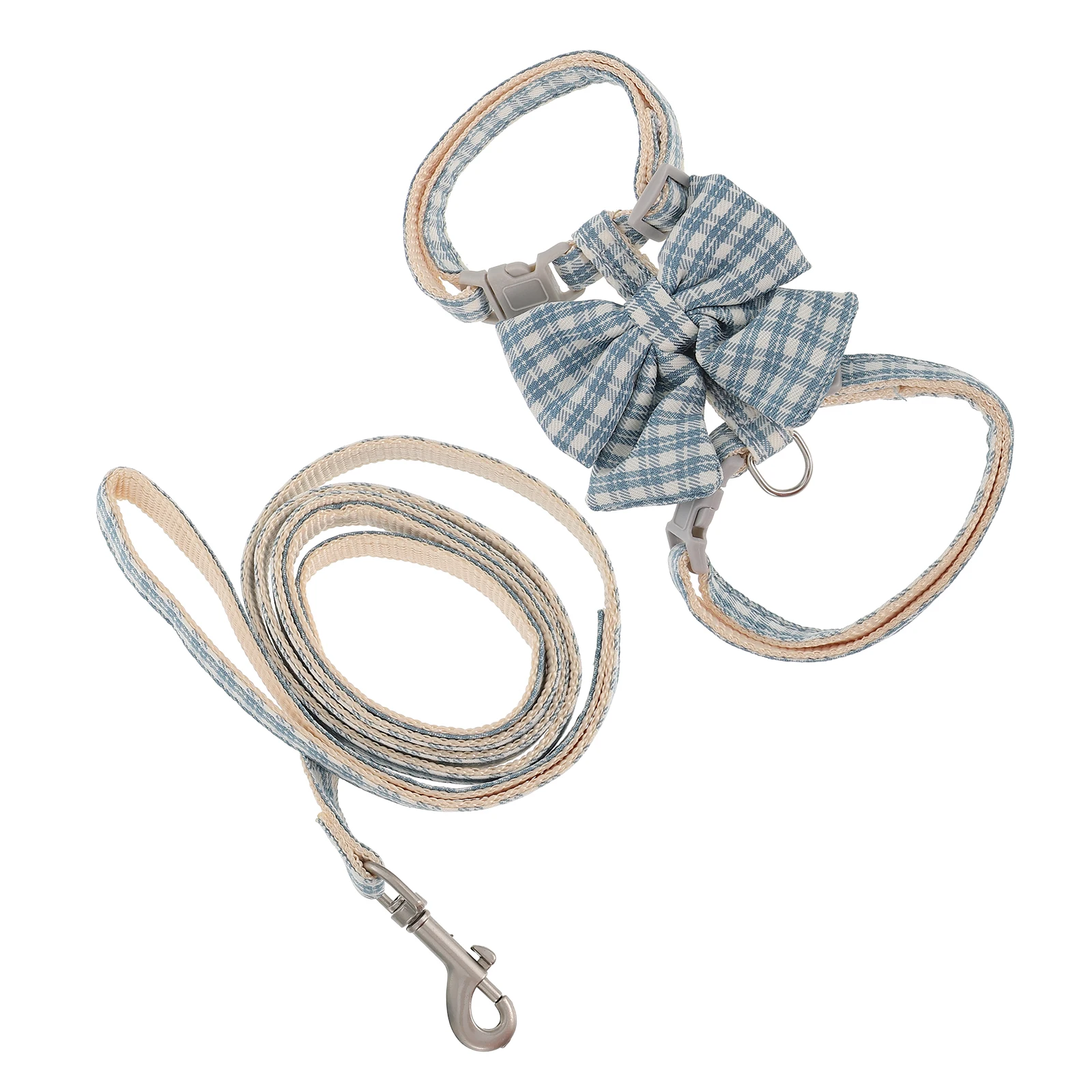 Anti-breaking Cat Leash Small Harness and Leashes for outside Kitten Walking Cats to
Anti-breaking Cat Leash Small Harness and Leashes for outside Kitten Walking Cats to