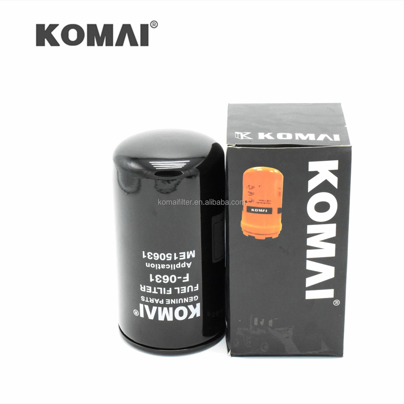For Factory Fuel Filter 60146149 P502233 119-55002000 Use Construction Machinery
For Factory Fuel Filter 60146149 P502233 119-55002000 Use Construction Machinery