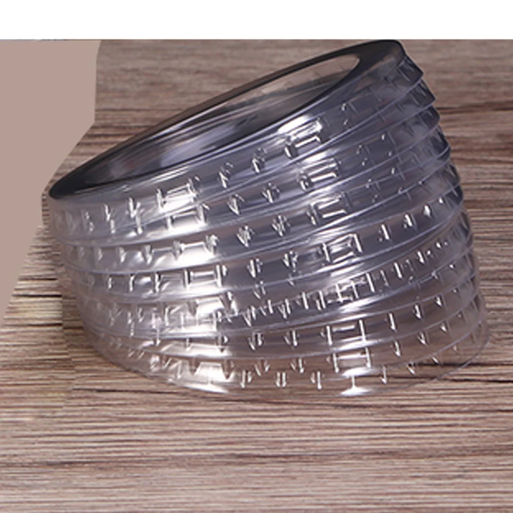 100Pcs 150ml Disposable Plastic Portion Cups Lids Clear Portion Container Lids for Jelly Yogurt Mousses Cups
100Pcs 150ml Disposable Plastic Portion Cups Lids Clear Portion Container Lids for Jelly Yogurt Mousses Cups