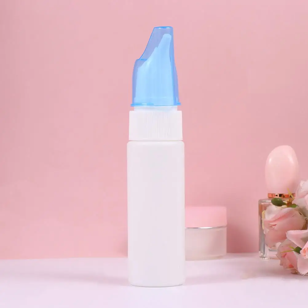 5Pcs Nasal Spray Bottle ABS Portable Mini Sprayer Leak Proof Fine Saline Travel Container Reusable Plastic
5Pcs Nasal Spray Bottle ABS Portable Mini Sprayer Leak Proof Fine Saline Travel Container Reusable Plastic
