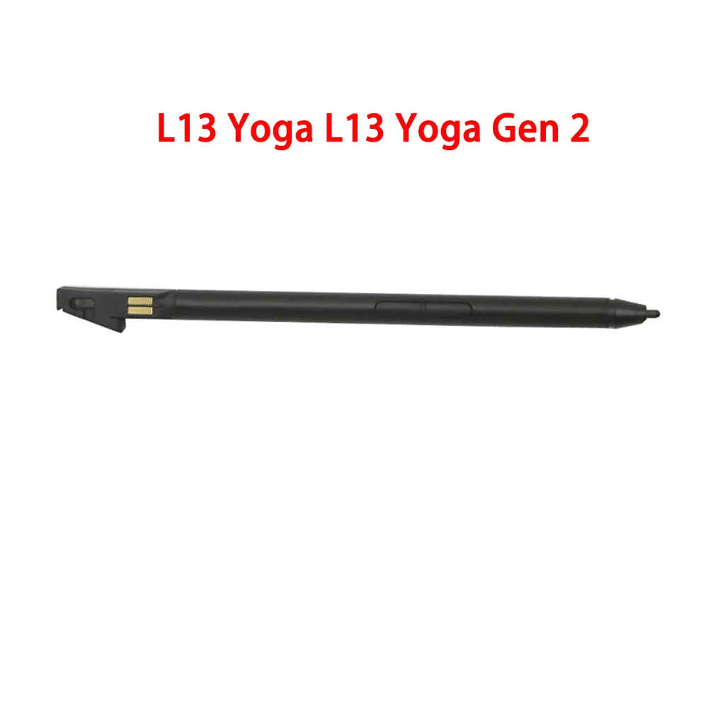 Laptop Active Pen For Lenovo For ThinkPad L13 Yoga L13 Yoga Gen 2 02DA372 6.5mm New
Laptop Active Pen For Lenovo For ThinkPad L13 Yoga L13 Yoga Gen 2 02DA372 6.5mm New