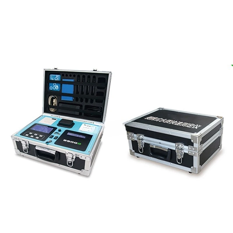 Portable COD water quality tester COD tester, multi-parameter water quality tester