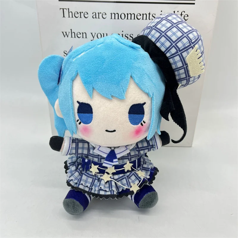 Hololive Plush Toy YouTuber Hoshimachi Suisei Stuffed Doll Gawr Gura Oozora Subaru Inugami Korone Sleeping Pillow Kids Fans Gift
Hololive Plush Toy YouTuber Hoshimachi Suisei Stuffed Doll Gawr Gura Oozora Subaru Inugami Korone Sleeping Pillow Kids Fans Gift