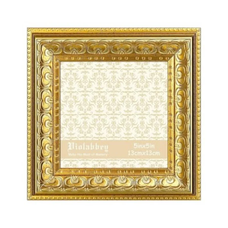 Picture Frame, Vintage Photo Frame for Wall or Tabletop Display, Classic Design for Office Home Decor, Fits Pictures
Picture Frame, Vintage Photo Frame for Wall or Tabletop Display, Classic Design for Office Home Decor, Fits Pictures