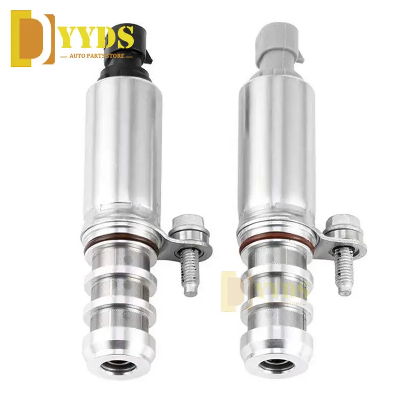 12655420 12655421 New VVT Solenoid Actuator Variable Valve Timing For 2010 - 11 BUICK LACROSSE 2.4L 2384CC 145CU. IN. L4 DOHC
12655420 12655421 New VVT Solenoid Actuator Variable Valve Timing For 2010 - 11 BUICK LACROSSE 2.4L 2384CC 145CU. IN. L4 DOHC