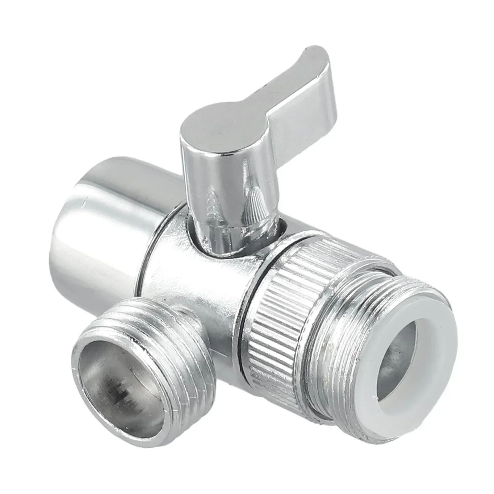 1pcs Faucet Valve Diverter 3-Way Bathroom Switch Water Tap Connectors For Faucet Adapter Kitchen And Sink Splitter
1pcs Faucet Valve Diverter 3-Way Bathroom Switch Water Tap Connectors For Faucet Adapter Kitchen And Sink Splitter