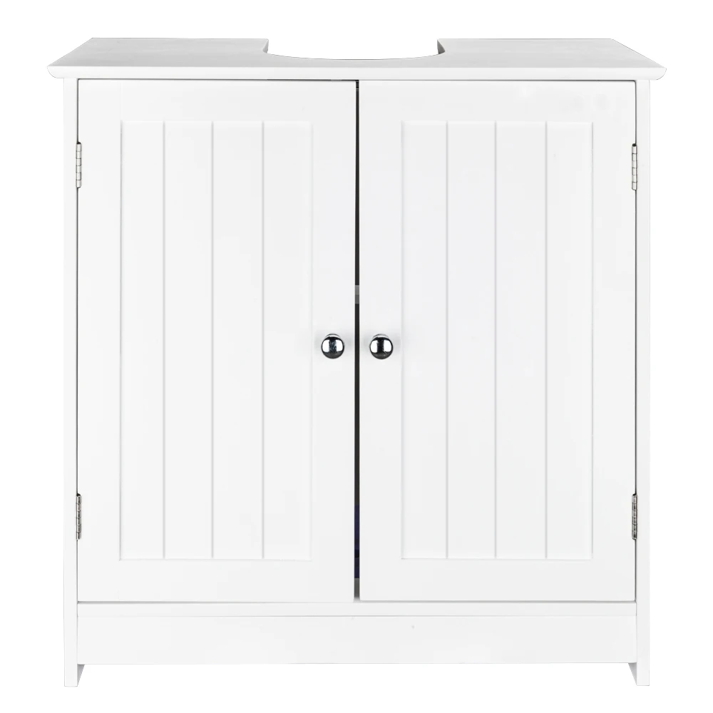 White Storage Cabinet for Bathroom Sink
White Storage Cabinet for Bathroom Sink