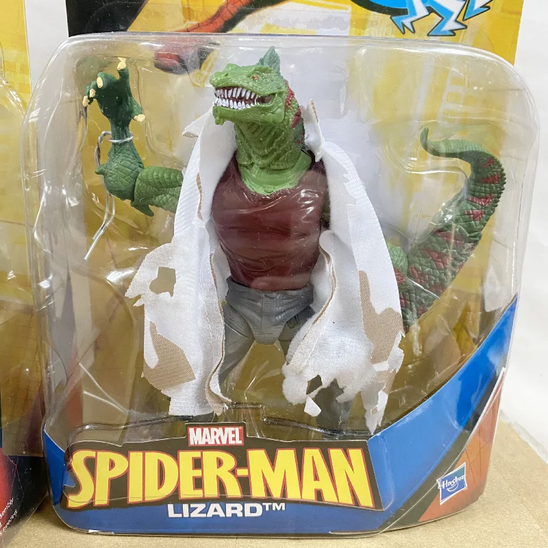 Marvel Legends Spiderman Series Carnage Venom Lizard Action Figure Model Toy Colletible Figurine Collection Model Gift Toy
Marvel Legends Spiderman Series Carnage Venom Lizard Action Figure Model Toy Colletible Figurine Collection Model Gift Toy