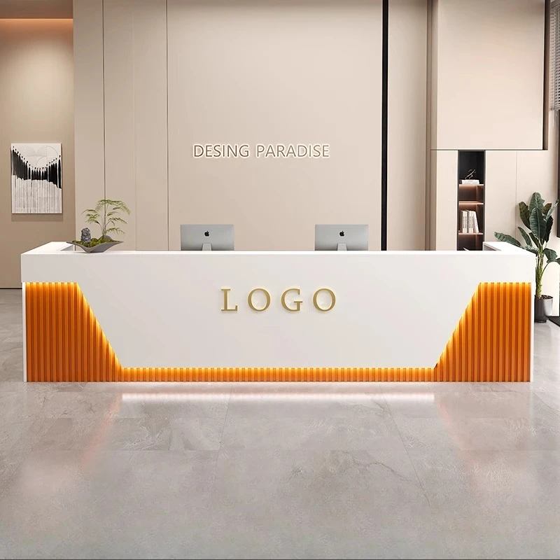 Modern Hotel Reception Desks Restaurant Executive Display Shop Beauty Reception Desks Organizers Bureau Commercial Furniture
Modern Hotel Reception Desks Restaurant Executive Display Shop Beauty Reception Desks Organizers Bureau Commercial Furniture