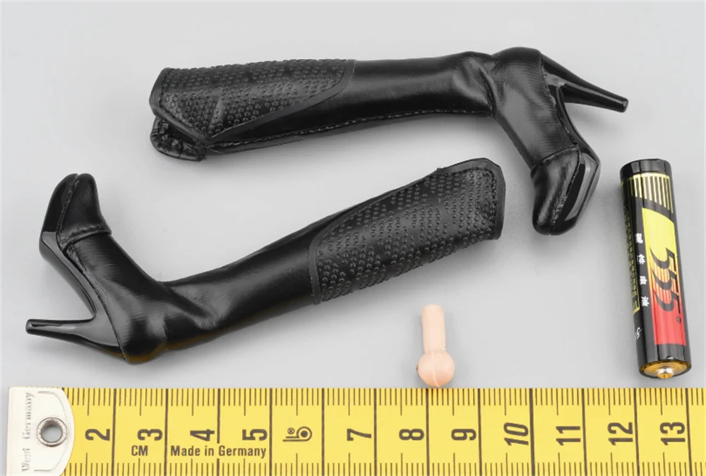 1/6 GDTOYS GD97009 Female Snake Doll Soldier Long Black Solid Shoe Boot Mini Toys Model For 12" TBL PH Action Figure DIY
1/6 GDTOYS GD97009 Female Snake Doll Soldier Long Black Solid Shoe Boot Mini Toys Model For 12" TBL PH Action Figure DIY