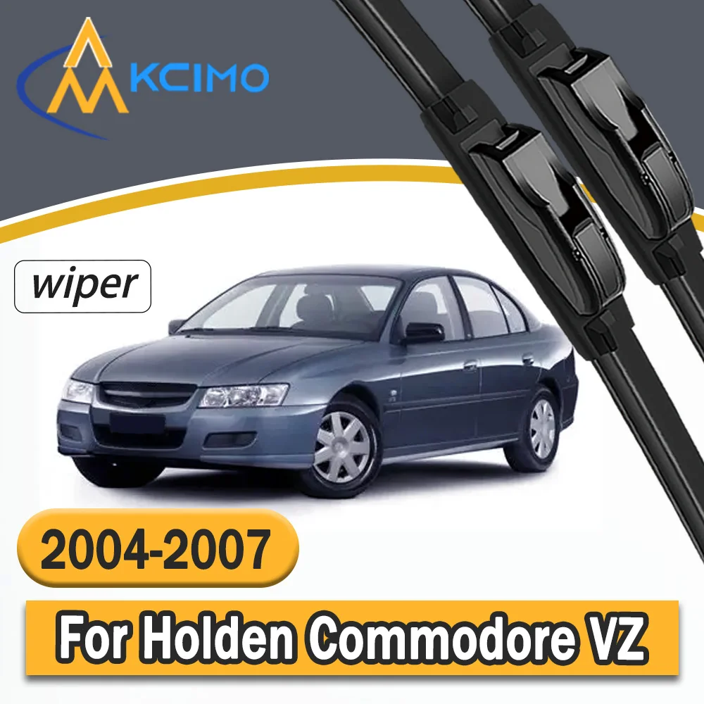 High Clear View Premium Auto Front Windshield Wiper Blades No Noise Wiper Replacement Parts for Holden Commodore VZ 2004-2007
High Clear View Premium Auto Front Windshield Wiper Blades No Noise Wiper Replacement Parts for Holden Commodore VZ 2004-2007