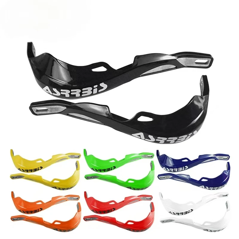 Motorcycle Hand Guard Handle Protector 22/28mm Handlebar Lever Guard Especially Suitable for Off-road Motorcycle Dirt Bike ADV
Motorcycle Hand Guard Handle Protector 22/28mm Handlebar Lever Guard Especially Suitable for Off-road Motorcycle Dirt Bike ADV