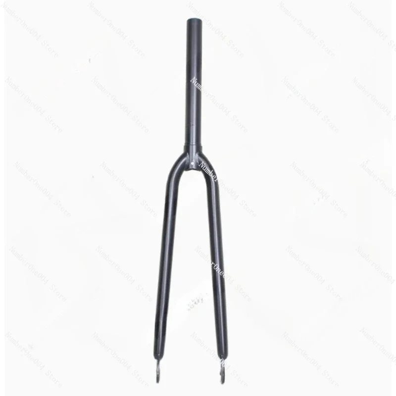 Pure Disc Brake Version Front Fork 700C Road Mountain Bike Aluminum Alloy Hard Fork 23/25/28/32c
Pure Disc Brake Version Front Fork 700C Road Mountain Bike Aluminum Alloy Hard Fork 23/25/28/32c