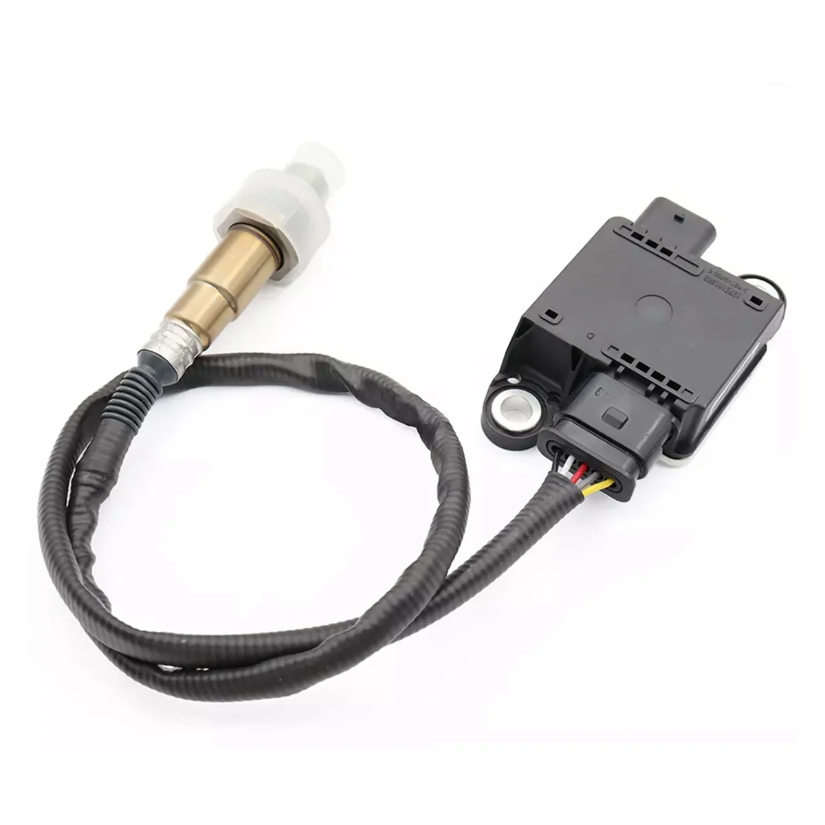JK21-5L239-AC 0281007763 PM Exhaust Particulate NOX Sensor for Ford
JK21-5L239-AC 0281007763 PM Exhaust Particulate NOX Sensor for Ford