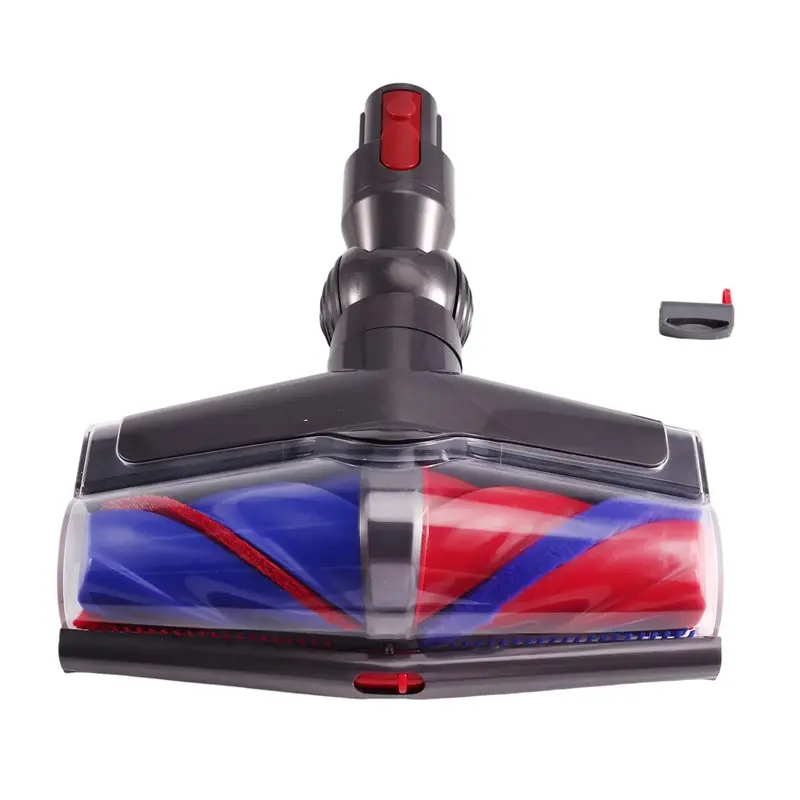 B82B-Floor Brush Suction Head Replacement Parts For Dyson V7 V8 V10 V11 V15 Vacuum Attachment With LED Dust Light
B82B-Floor Brush Suction Head Replacement Parts For Dyson V7 V8 V10 V11 V15 Vacuum Attachment With LED Dust Light