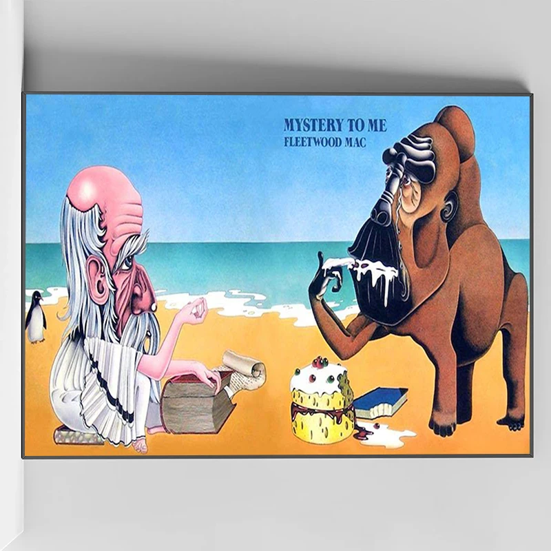 F-Fleetwood Rock Band Mac HD Poster Frames Wall Pictures Bedroom Decorations for Home Decor Interior Paintings Decoration Room
F-Fleetwood Rock Band Mac HD Poster Frames Wall Pictures Bedroom Decorations for Home Decor Interior Paintings Decoration Room