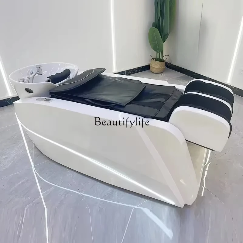 Shampoo Bed Head Treatment Water Circulation Fumigation Massage Shampoo Bed
Shampoo Bed Head Treatment Water Circulation Fumigation Massage Shampoo Bed