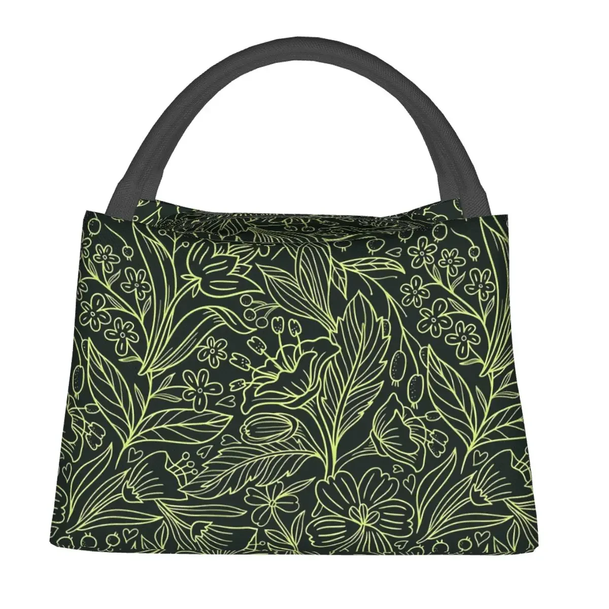 Ditsy Floral Lunch Bag Green Dense Flower Vintage Lunch Box For Adult Travel Convenient Cooler Bag Print Thermal Lunch Bags
Ditsy Floral Lunch Bag Green Dense Flower Vintage Lunch Box For Adult Travel Convenient Cooler Bag Print Thermal Lunch Bags