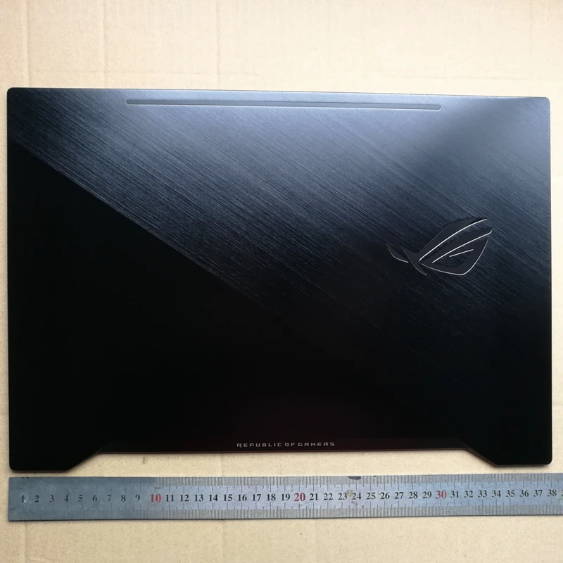 Новый верхний чехол для ноутбука, задняя крышка с ЖК-дисплеем для ASUS GX501 GX501V GX501VS GX501V1 13N1-4NA0401
Новый верхний чехол для ноутбука, задняя крышка с ЖК-дисплеем для ASUS GX501 GX501V GX501VS GX501V1 13N1-4NA0401