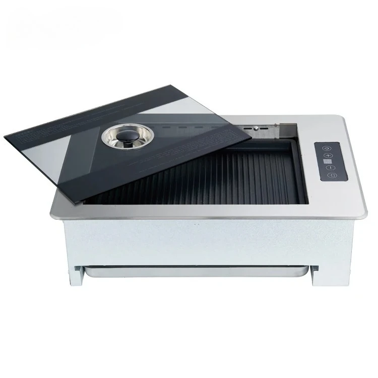 Электрический гриль XMSJ ЗД-СК22 бездымный 220В
Электрический гриль XMSJ ЗД-СК22 бездымный 220В