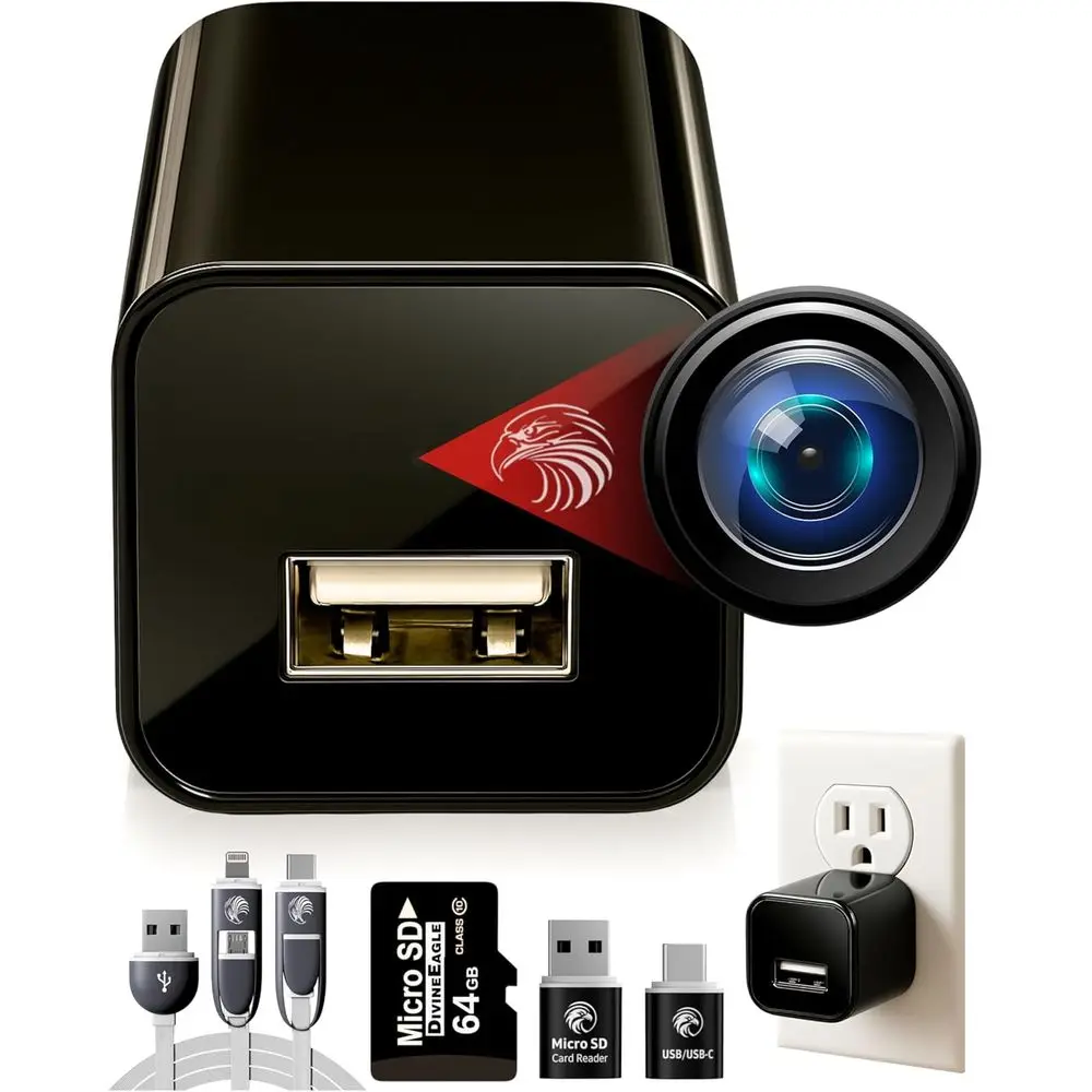 1080p Dome Pet Camera with Motion Detection, microSD, Easy Setup, Video-Only, 64GB Card for Reliable Monitoring
1080p Dome Pet Camera with Motion Detection, microSD, Easy Setup, Video-Only, 64GB Card for Reliable Monitoring