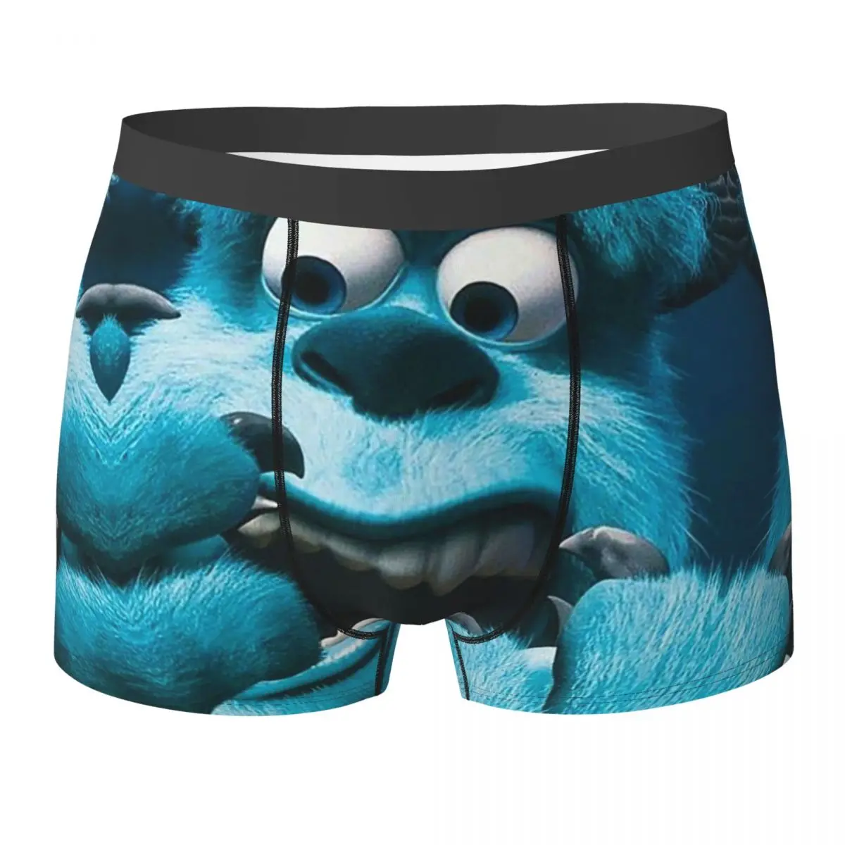 Boxer Underpants Shorts Monsters Inc Panties Men's Ventilate Underwear for Homme Man Boyfriend Gift
Boxer Underpants Shorts Monsters Inc Panties Men's Ventilate Underwear for Homme Man Boyfriend Gift