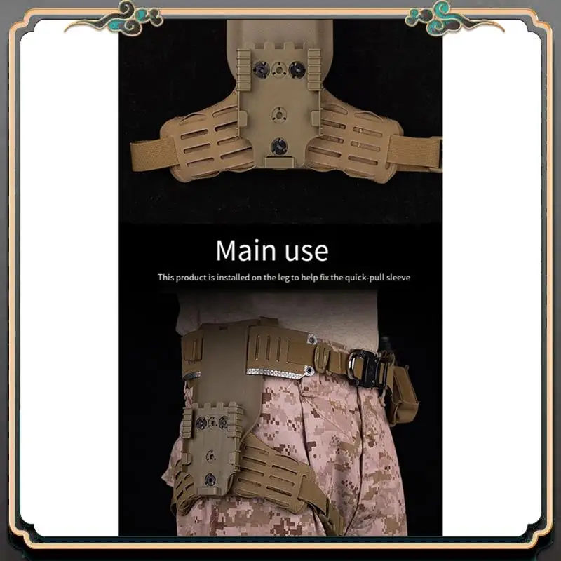 Premium Real ARC Down Pressure Plate Accessories Leg Hanging Accessory Bag Plate Quick Pull Set Leggings
Premium Real ARC Down Pressure Plate Accessories Leg Hanging Accessory Bag Plate Quick Pull Set Leggings