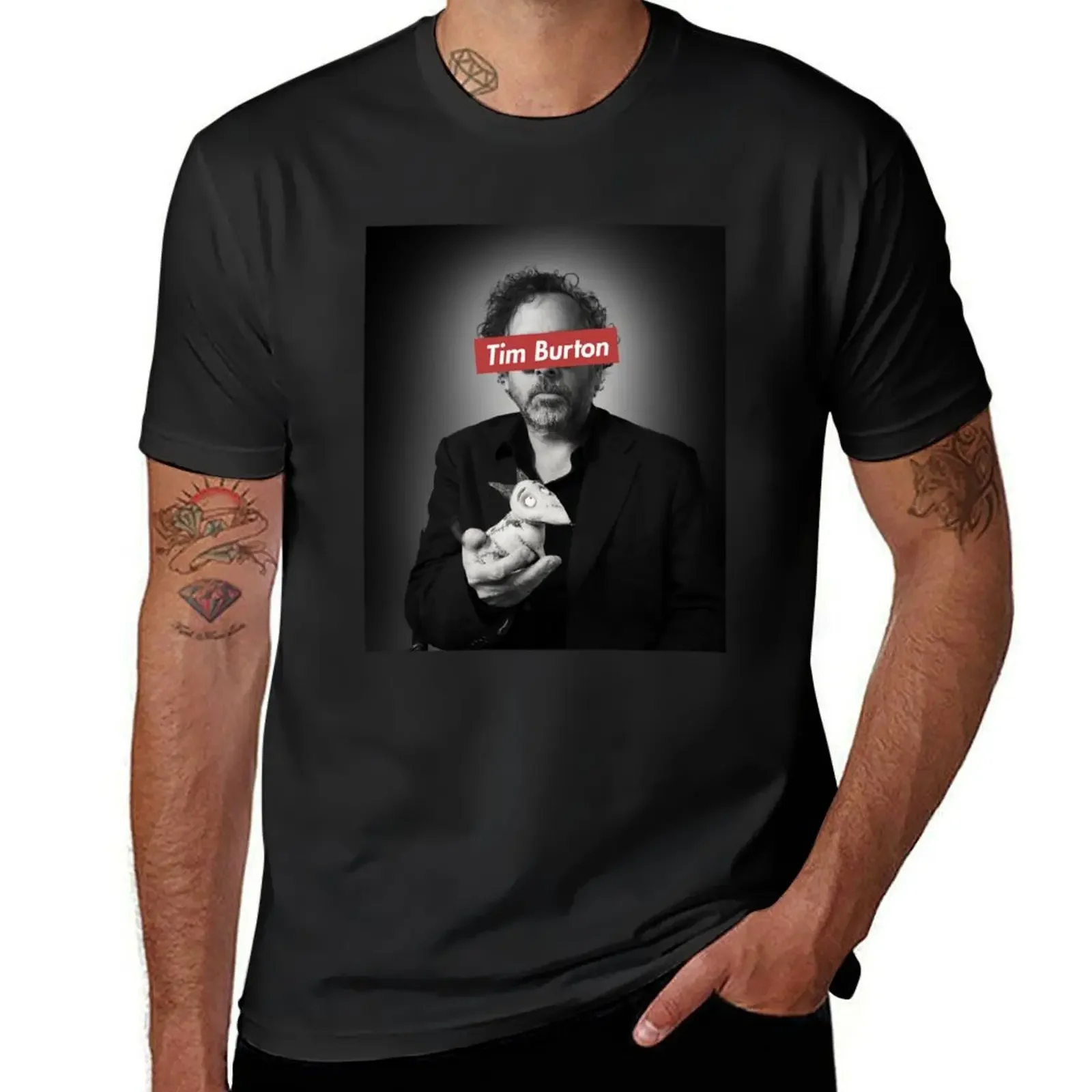 Tim Burton T-Shirt anime clothes vintage t shirts anime figures anime stuff mens graphic t-shirts big and tall
Tim Burton T-Shirt anime clothes vintage t shirts anime figures anime stuff mens graphic t-shirts big and tall