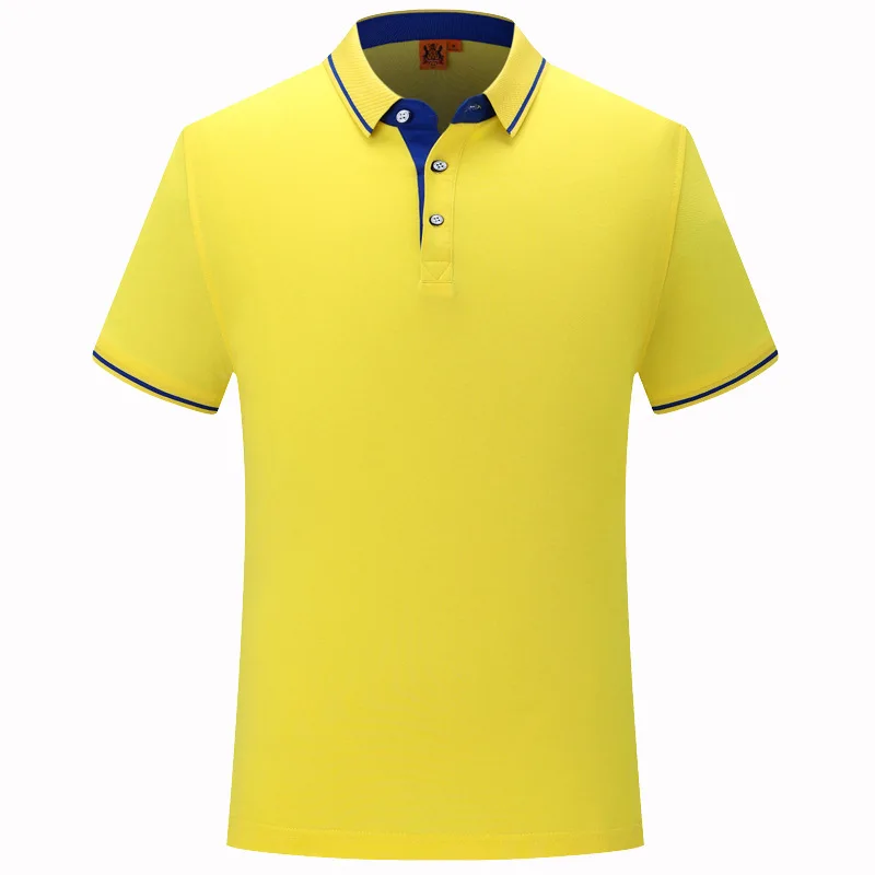 2025 New Men's Polo Shirts Business Casual T-shirt Polo T-shirt Summer Comfortable Breathable Tops for Formal Occasions
2025 New Men's Polo Shirts Business Casual T-shirt Polo T-shirt Summer Comfortable Breathable Tops for Formal Occasions