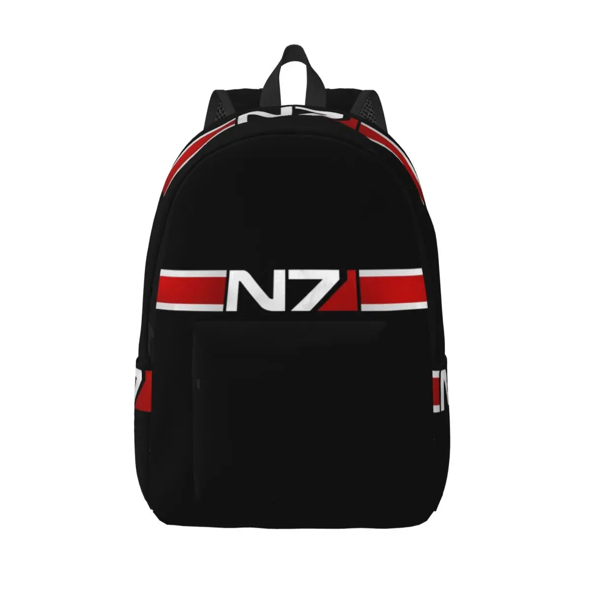 Armor Alliance Military Mass Effect N7 Student Backpack School Bag Hiking Travel Daypack for Men Women Bookbag Shoulder Bags
Armor Alliance Military Mass Effect N7 Student Backpack School Bag Hiking Travel Daypack for Men Women Bookbag Shoulder Bags