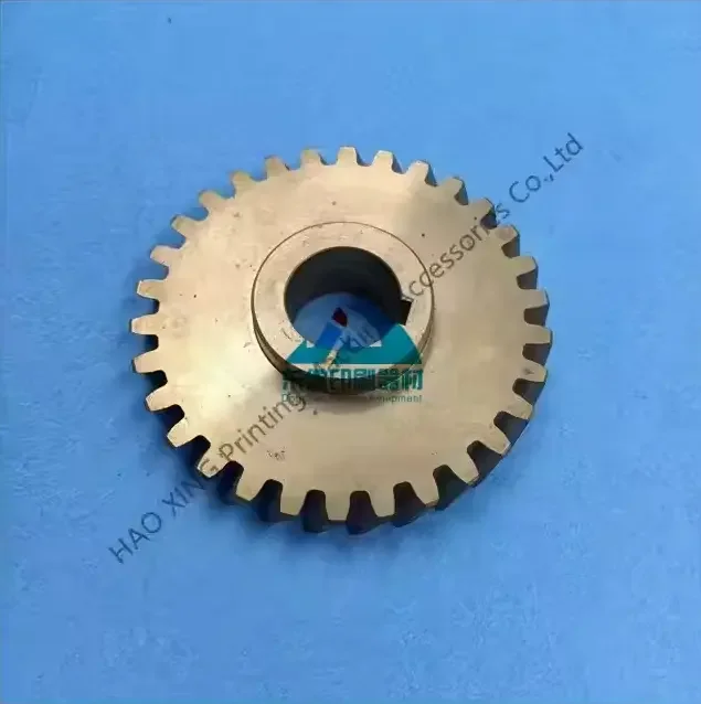 30 Teeth Gear for Man Roland 300 Printing Machine Spare Parts Gear with Good Quality
30 Teeth Gear for Man Roland 300 Printing Machine Spare Parts Gear with Good Quality