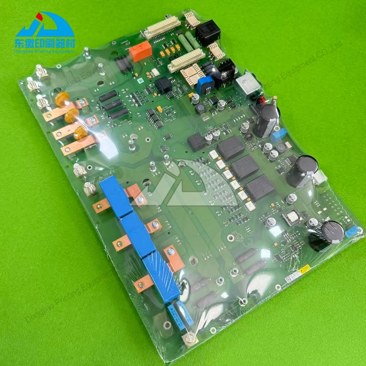 MDPB22 Board China New 00.782.0801 MDPB22-36 00.785.1249 for Offset Printing Machine Parts Circuit Board 00.785.1249/06
MDPB22 Board China New 00.782.0801 MDPB22-36 00.785.1249 for Offset Printing Machine Parts Circuit Board 00.785.1249/06