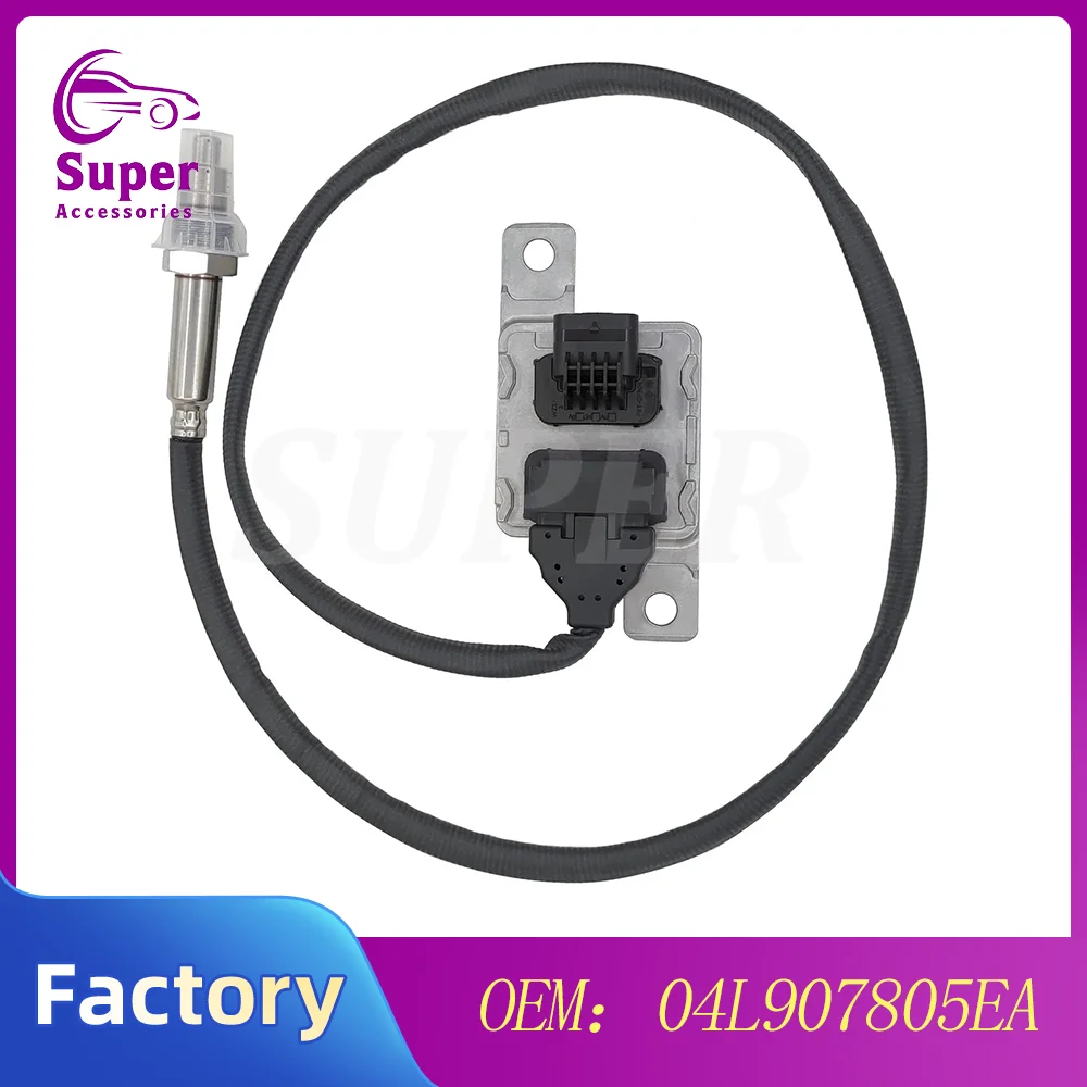 04L907805EA Original NEW Nitrogen Oxide NOx Sensor For Volkswagen Caddy IV 2.0 Tdi 2015-2020
04L907805EA Original NEW Nitrogen Oxide NOx Sensor For Volkswagen Caddy IV 2.0 Tdi 2015-2020
