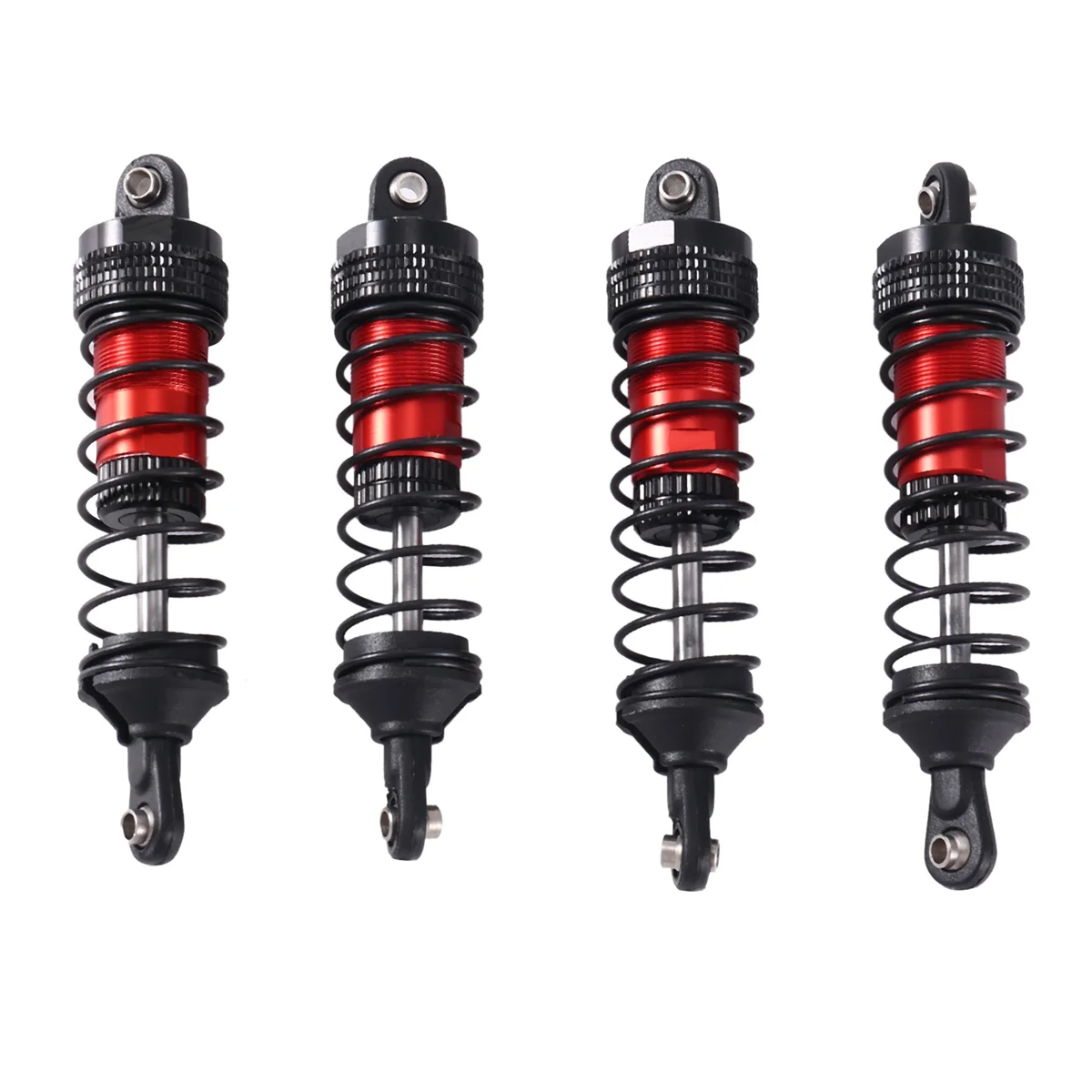 Hot sale 4Pcs Metal Front and Rear for 144001 144010 124007 124016 124017 124019 RC Car Upgrade Parts,Red
Hot sale 4Pcs Metal Front and Rear for 144001 144010 124007 124016 124017 124019 RC Car Upgrade Parts,Red