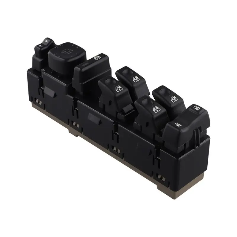 Power Window Control Switch Front Driver Side For Chevy Silverado 2003-2006 GMC Sierra- Part Numbers 15186208 15883319 15125142
Power Window Control Switch Front Driver Side For Chevy Silverado 2003-2006 GMC Sierra- Part Numbers 15186208 15883319 15125142